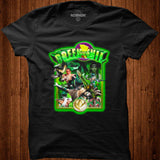 Tyt Attyre Green With Evil Shirt - Nekotee