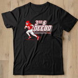 deebo Samuel 3rd and deebo shirt - Nekotee