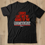 evan McPherson looks like were going to the championship shirt - Nekotee