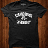 Scarborough Vs Everybody Shirt - Nekotee
