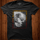 lenny Kravitz Guitar Let Love Rule Shirt - Nekotee