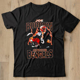Joe Burrow Cincinnati Bengals 2022 Champion AFC North Division Shirt - Nekotee