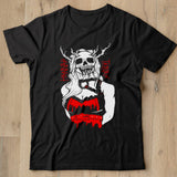 skull Of Taylor Shirt - Nekotee