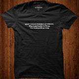 dominic fike merch what could possibly go wrong shirt - Nekotee