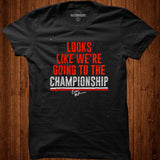 evan McPherson looks like were going to the championship shirt - Nekotee